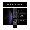 LG TV Set|LG|43 "|4K Ultra HD|3840 x 2160 pixels|Flat|16:9|QNED|43QNED84A6C