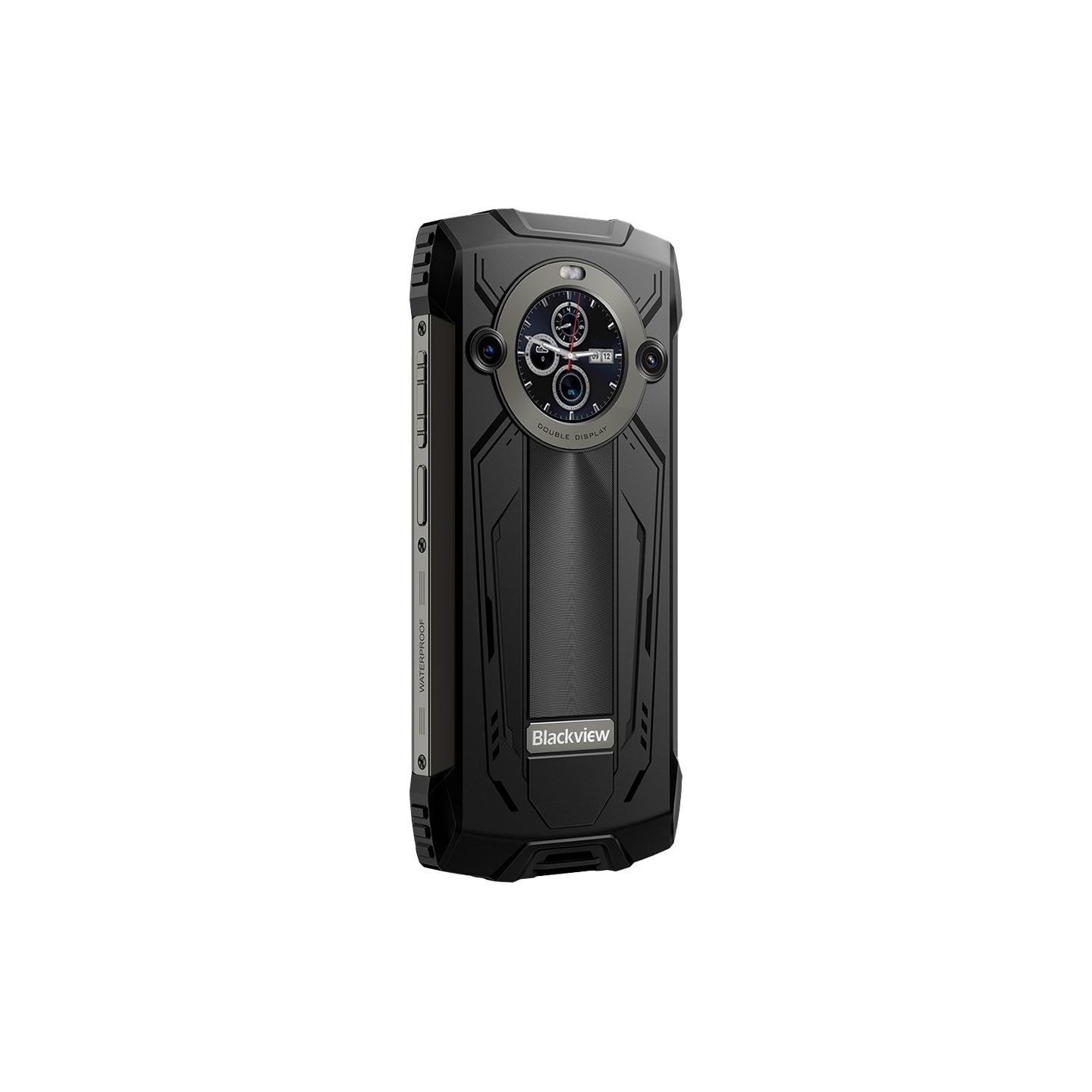 Blackview Rugged BV8200 LTE 6.5-inch FHD+IPS 1080x2400 120Hz Corning 3th + 1.3-inch 360x360 12+256GB MT8781 Octa-core 2.2GHz 880