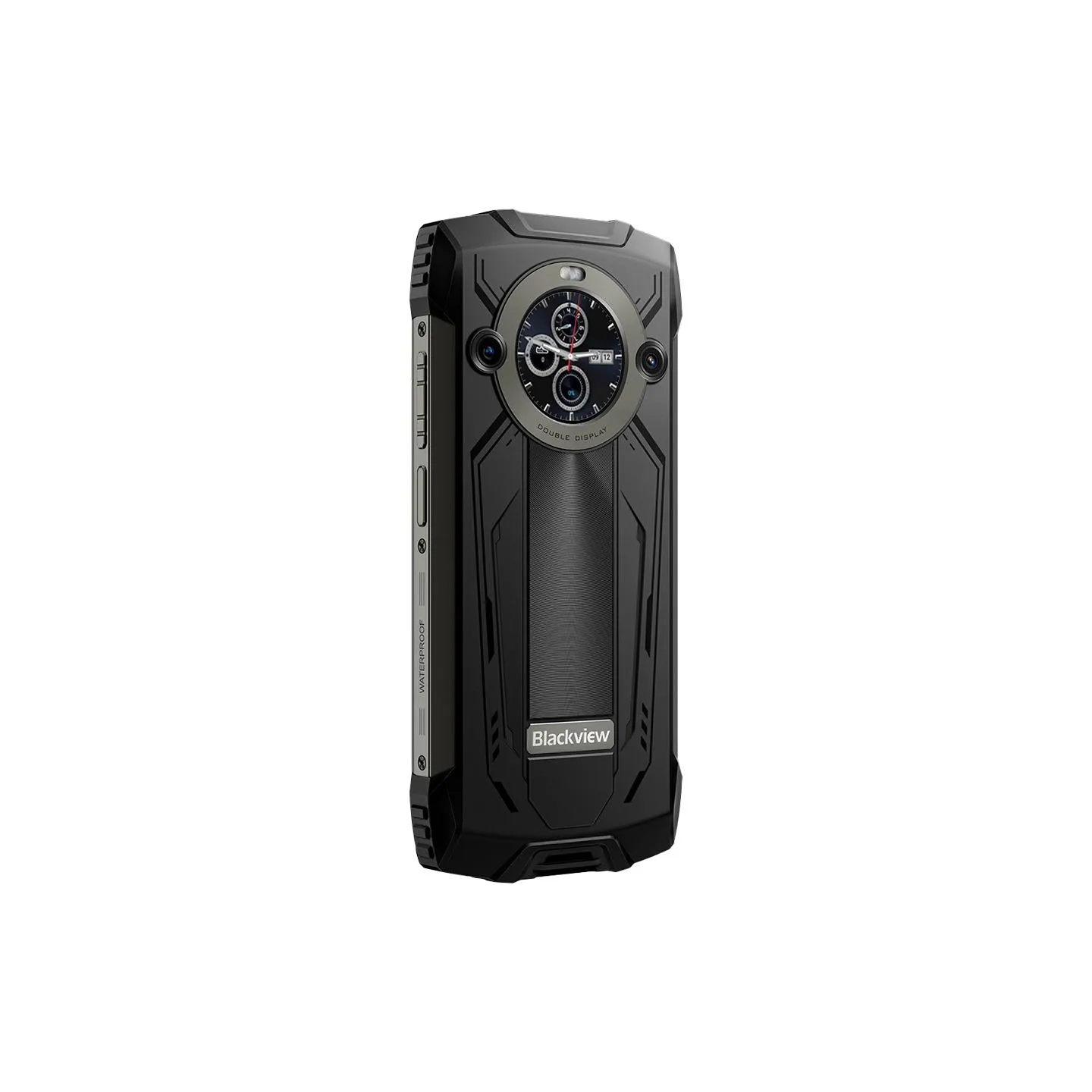 Blackview Rugged BV8200 LTE 6.5-inch FHD+IPS 1080x2400 120Hz Corning 3th + 1.3-inch 360x360 12+256GB MT8781 Octa-core 2.2GHz 880