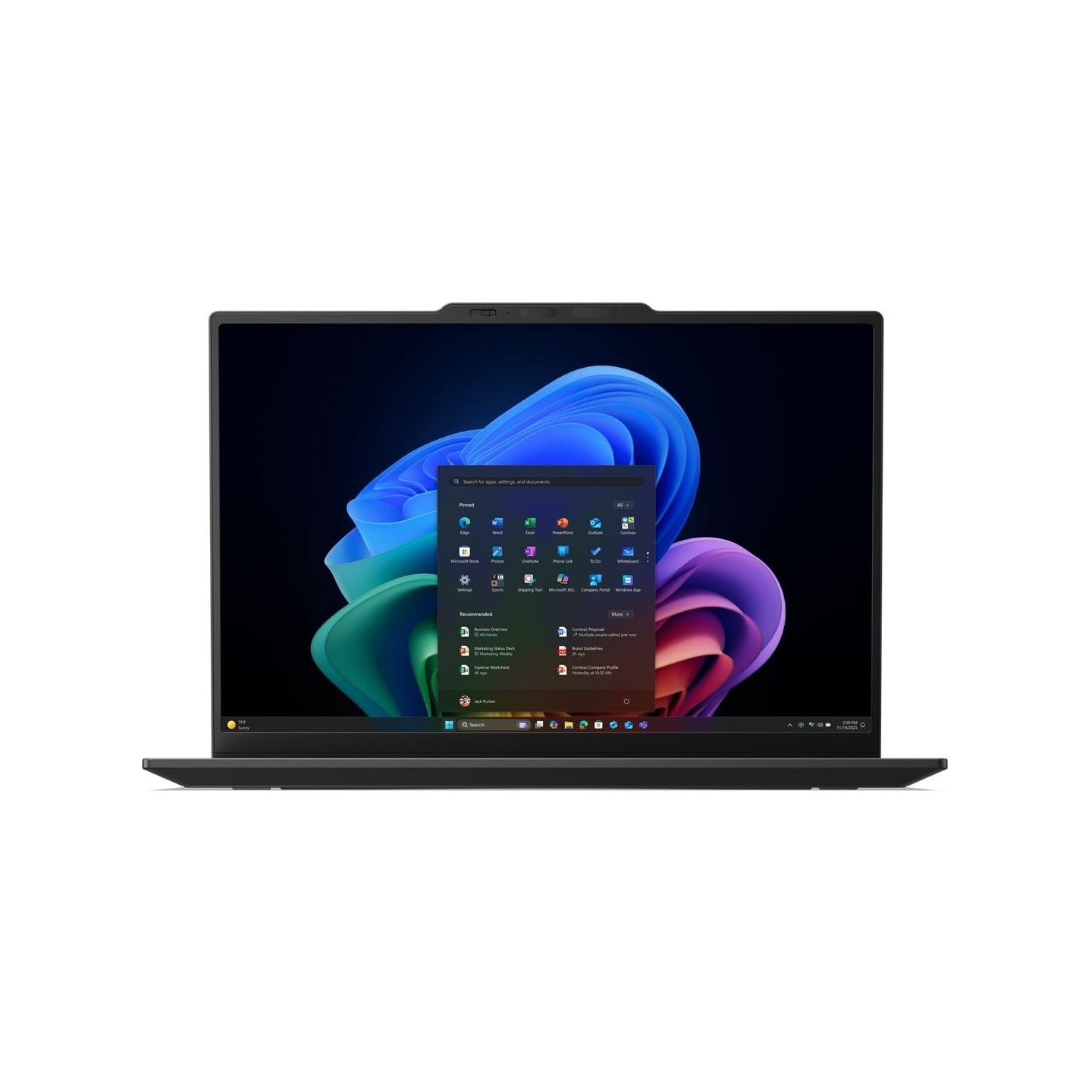 Lenovo X1 CARBON G14 UX7 358H PTL/14"WUXGA/64GB/1TB/5G-UPG/W11P/3YR P/ENG