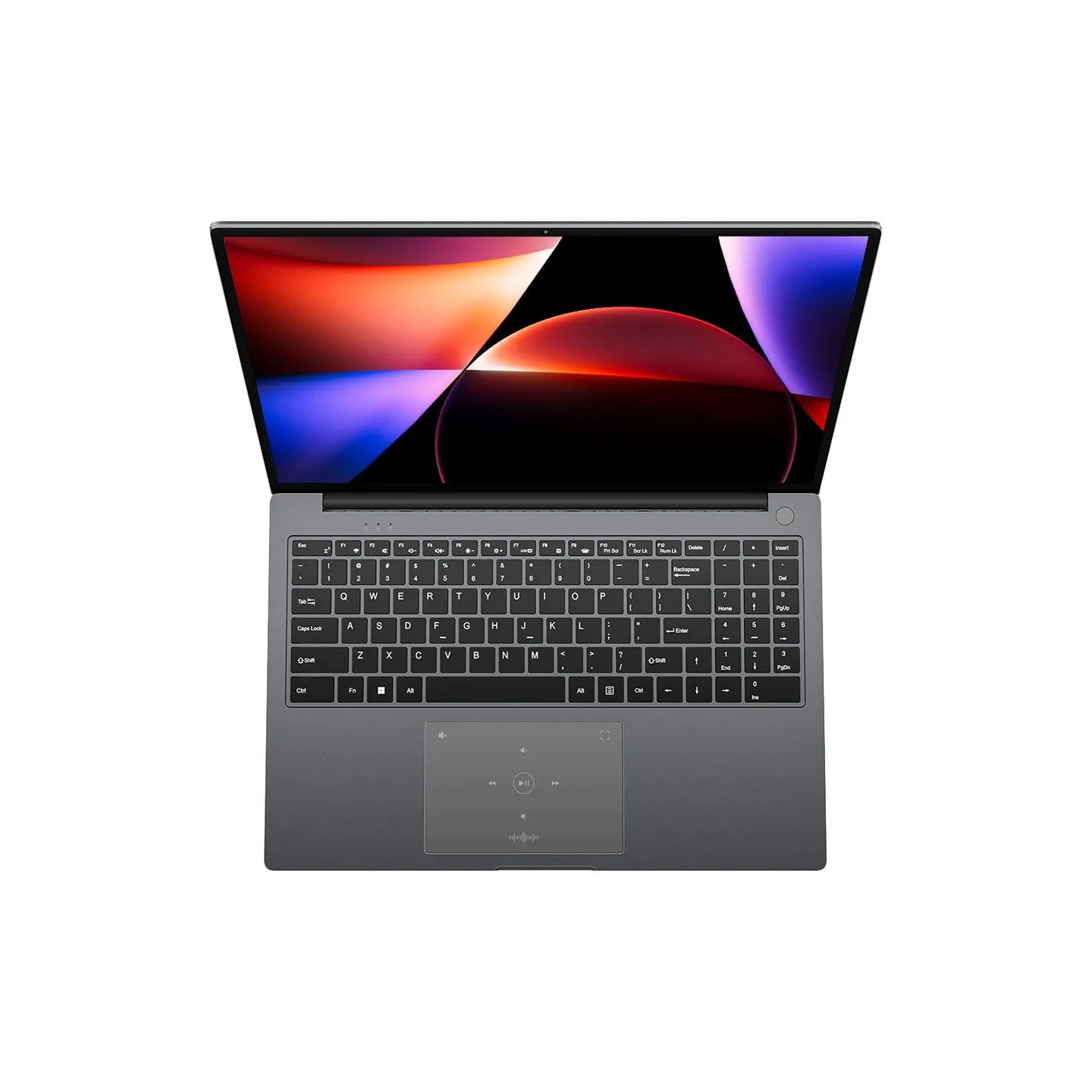 Blackview AceBook 12 16-inch 1920x1200 FHD IPS Intel core i5-12450H up to 4.4GHz RAM 16Gb SSD 512Gb Cam 1MP 720p 5000mAh 57W Fas