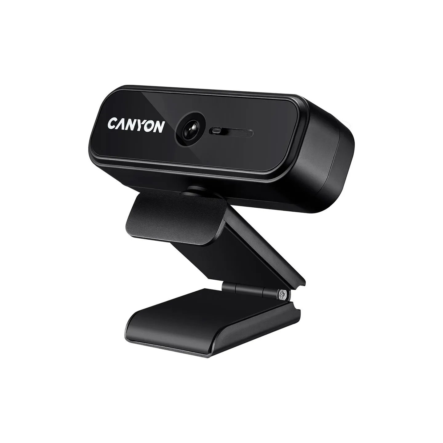 Canyon webcam C2N Full HD 1080p Black