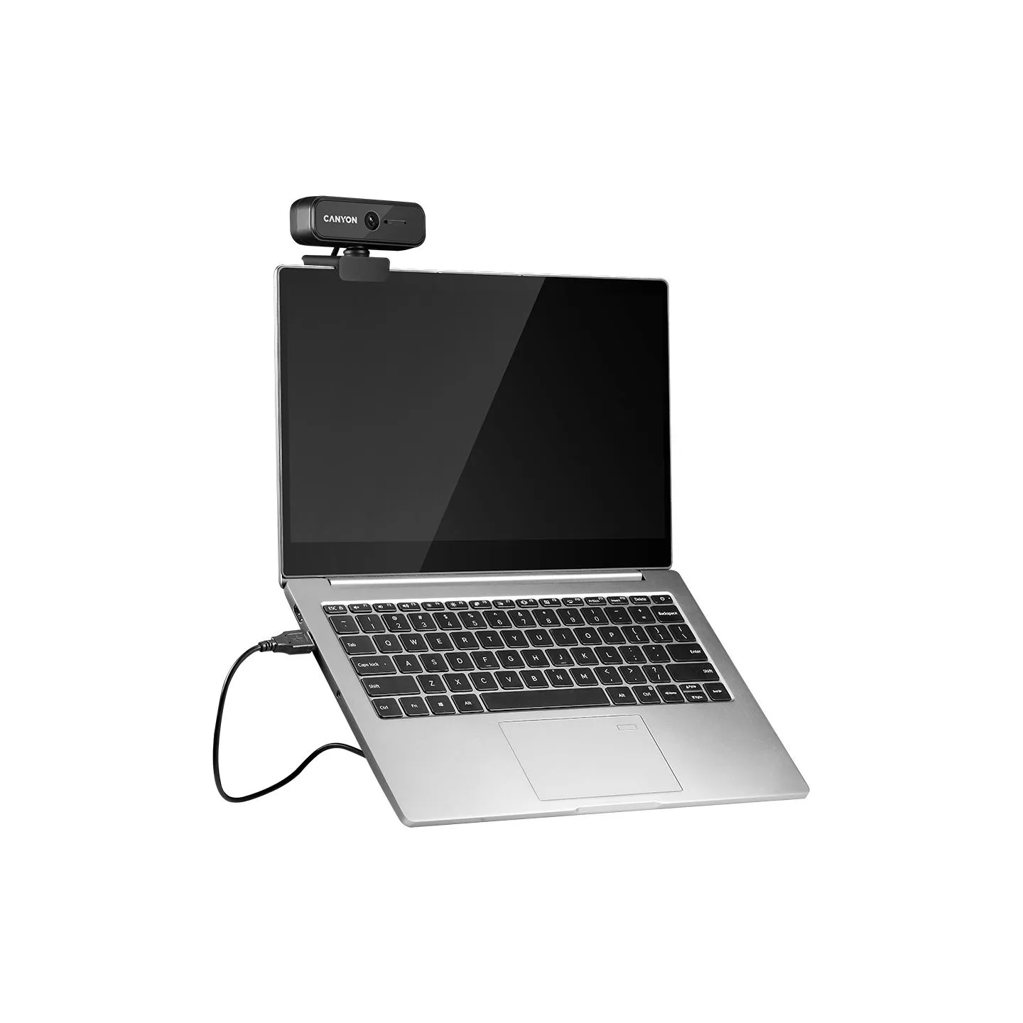 Canyon webcam C2N Full HD 1080p Black