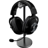 Logitech G PRO X Gaming Headset - BLACK - USB + Stand - EMEA-914