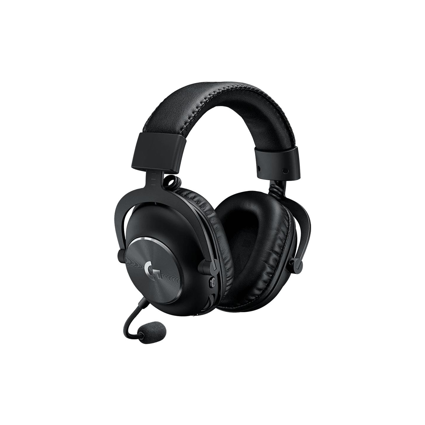 Logitech G PRO X Gaming Headset - BLACK - USB + Stand - EMEA-914