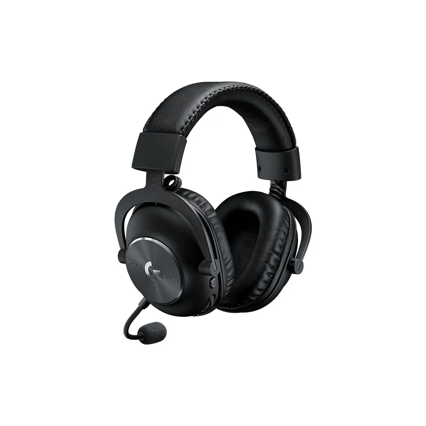 Logitech G PRO X Gaming Headset - BLACK - USB + Stand - EMEA-914