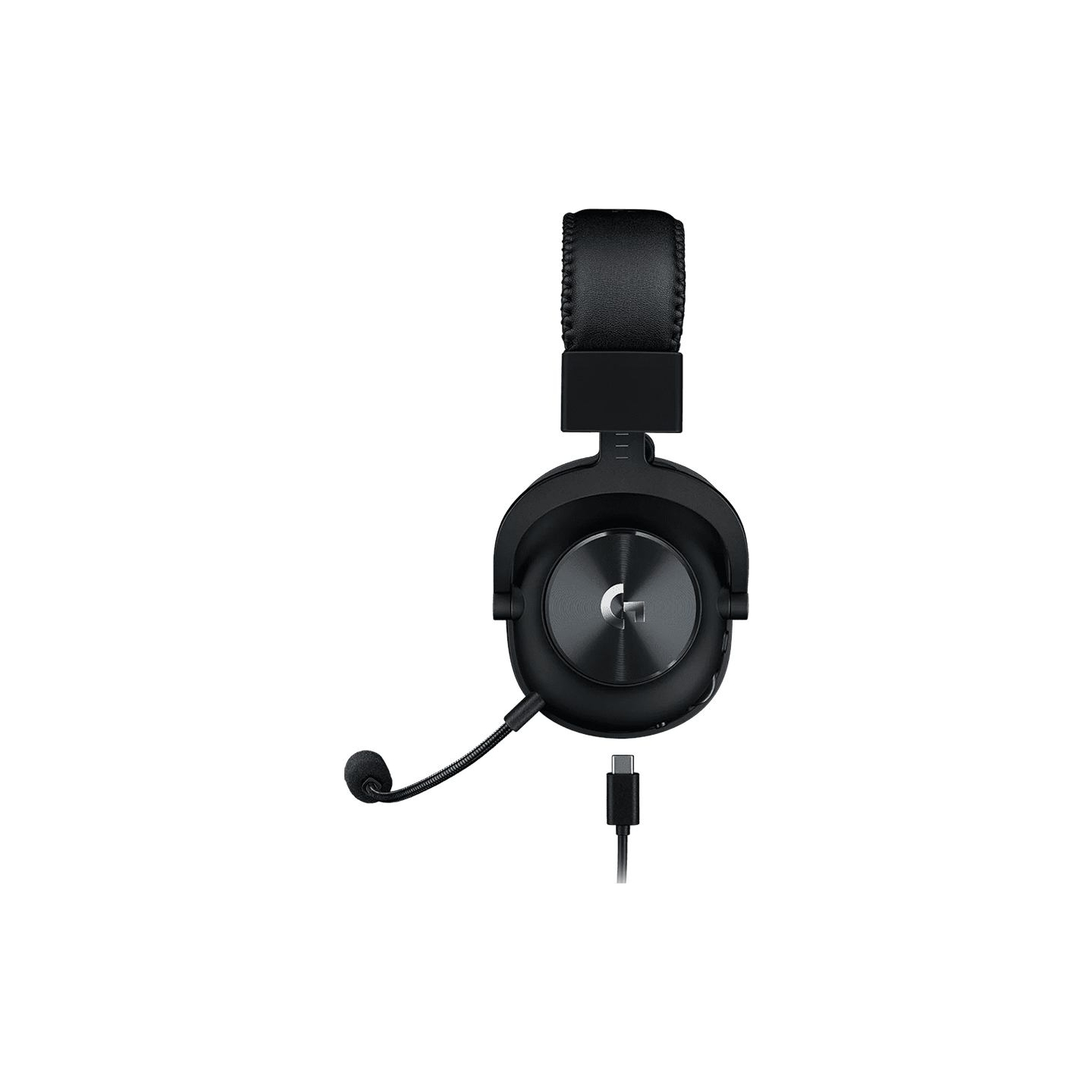 Logitech G PRO X Gaming Headset - BLACK - USB + Stand - EMEA-914