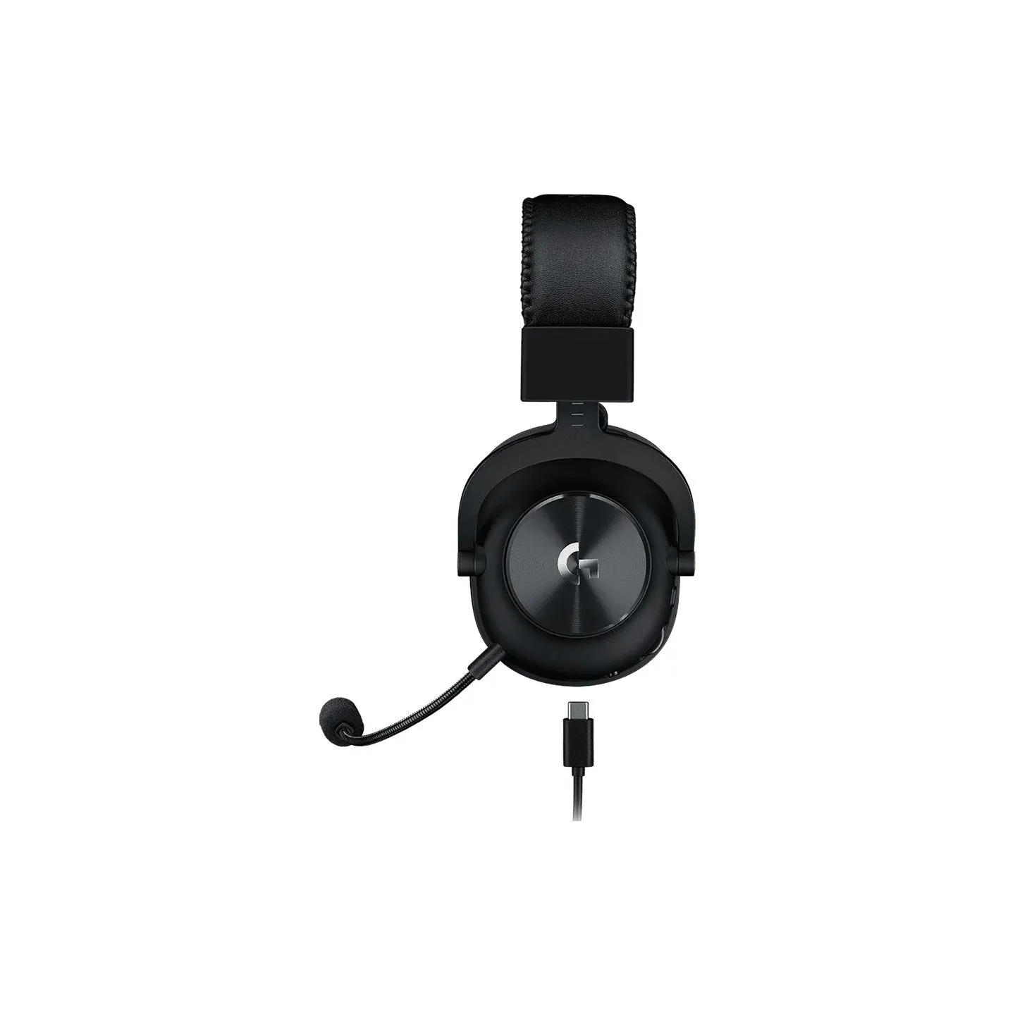 Logitech G PRO X Gaming Headset - BLACK - USB + Stand - EMEA-914