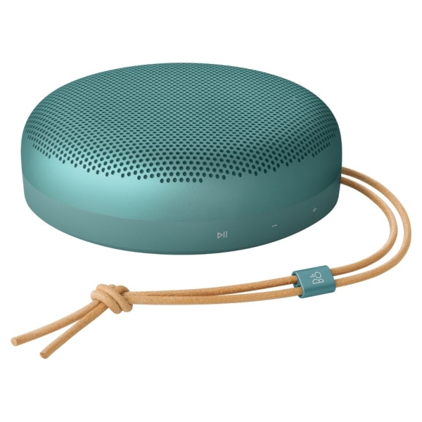 Bang & Olufsen Beosound A1 3rd Gen Eucalyptus Green