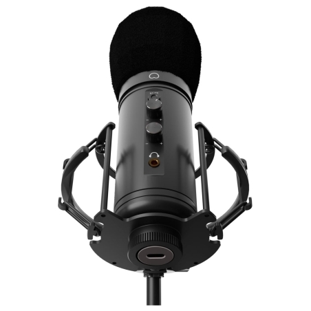 Genesis Radium 600 G2 Studio Microphone with stand/USB | Genesis