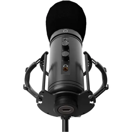 Genesis Radium 600 G2 Studio Microphone with stand/USB | Genesis