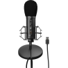 Genesis Radium 600 G2 Studio Microphone with stand/USB | Genesis