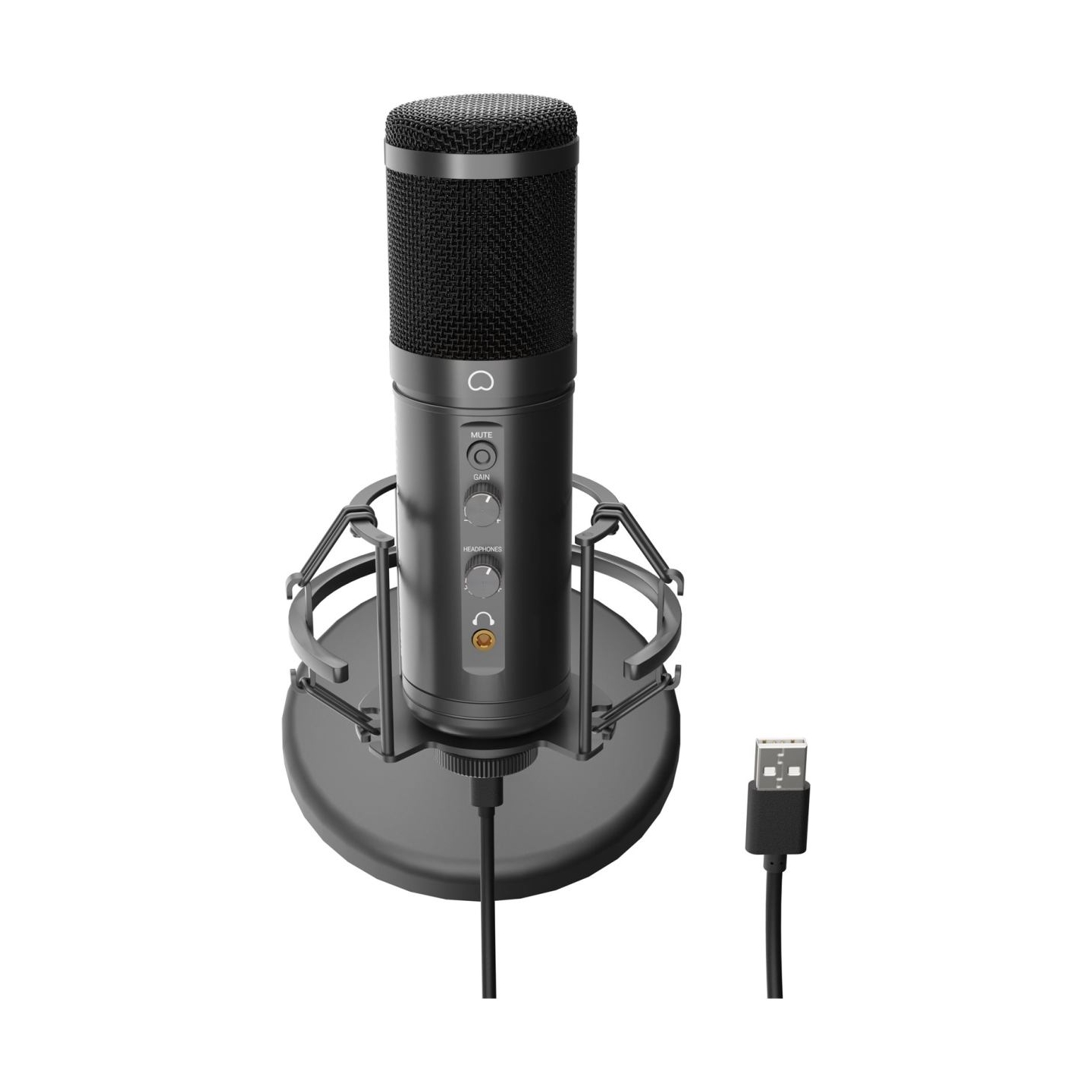 Genesis Radium 600 G2 Studio Microphone with stand/USB | Genesis