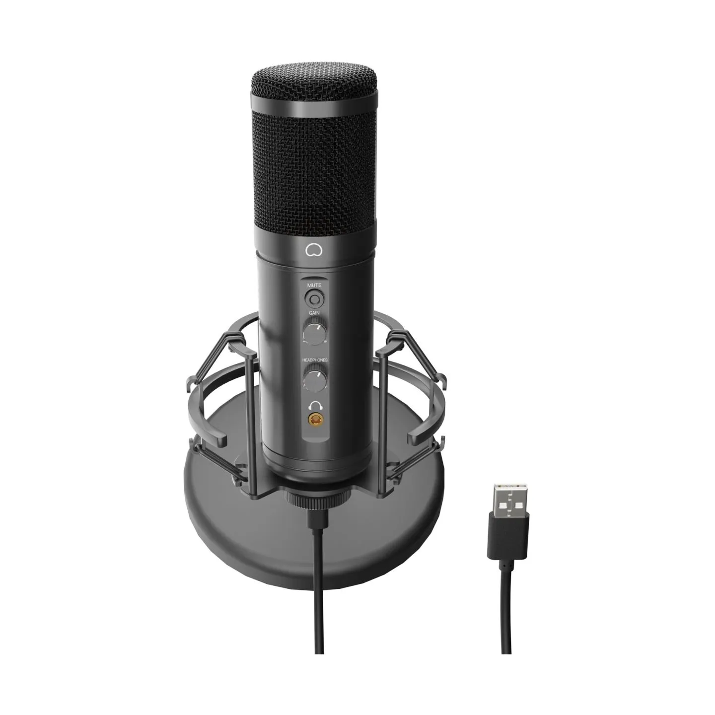 Genesis Radium 600 G2 Studio Microphone with stand/USB | Genesis