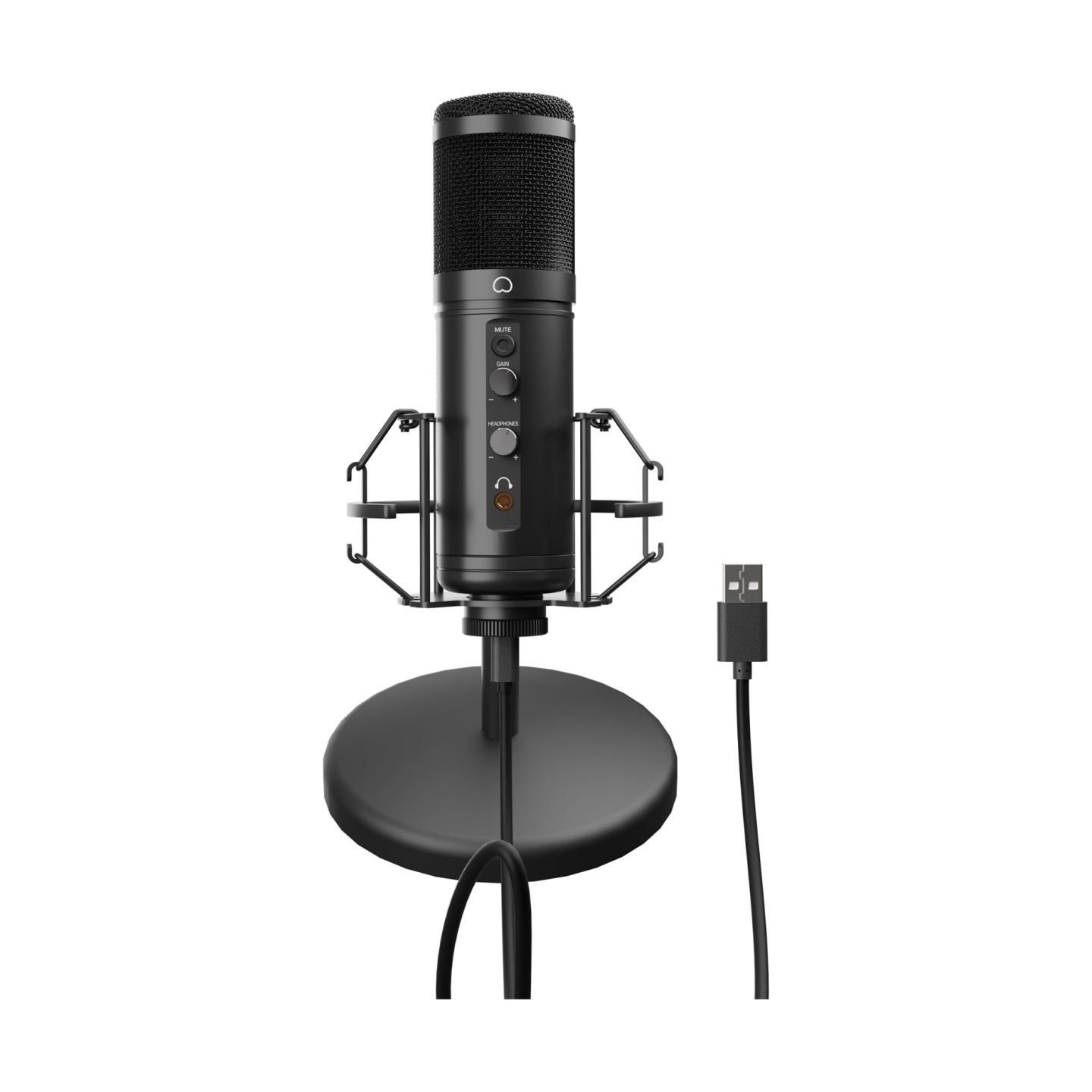 Genesis Radium 600 G2 Studio Microphone with stand/USB | Genesis