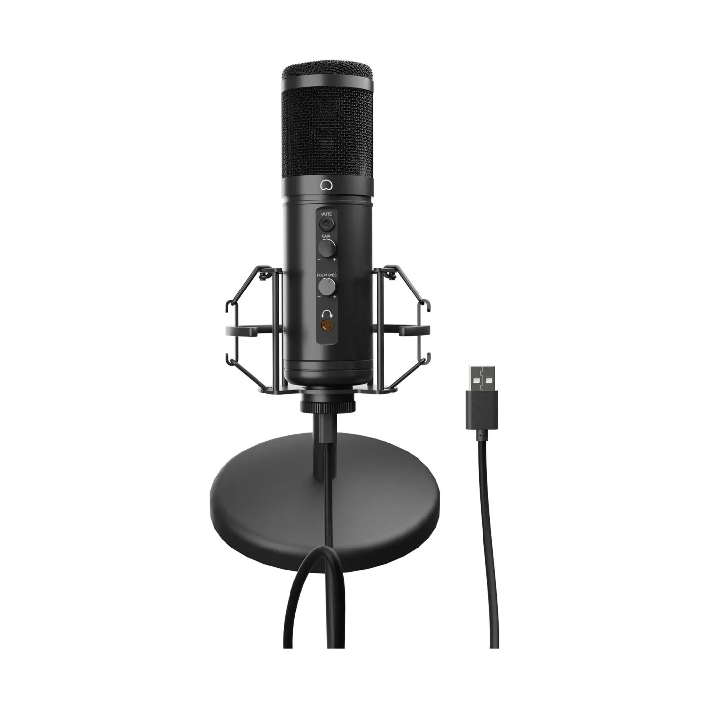 Genesis Radium 600 G2 Studio Microphone with stand/USB | Genesis
