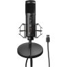 Genesis Radium 600 G2 Studio Microphone with stand/USB | Genesis