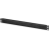 Digitus | 1U cable brush management panel open brush | DN-97661 | The Cable Brush Management Panel is getting fixed on the 483 m