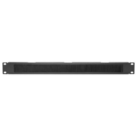 Digitus | 1U cable brush management panel open brush | DN-97661 | The Cable Brush Management Panel is getting fixed on the 483 m