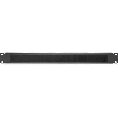 Digitus | 1U cable brush management panel open brush | DN-97661 | The Cable Brush Management Panel is getting fixed on the 483 m