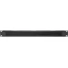 Digitus | 1U cable brush management panel open brush | DN-97661 | The Cable Brush Management Panel is getting fixed on the 483 m