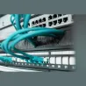 Digitus | 1U cable brush management panel open brush | DN-97661 | The Cable Brush Management Panel is getting fixed on the 483 m