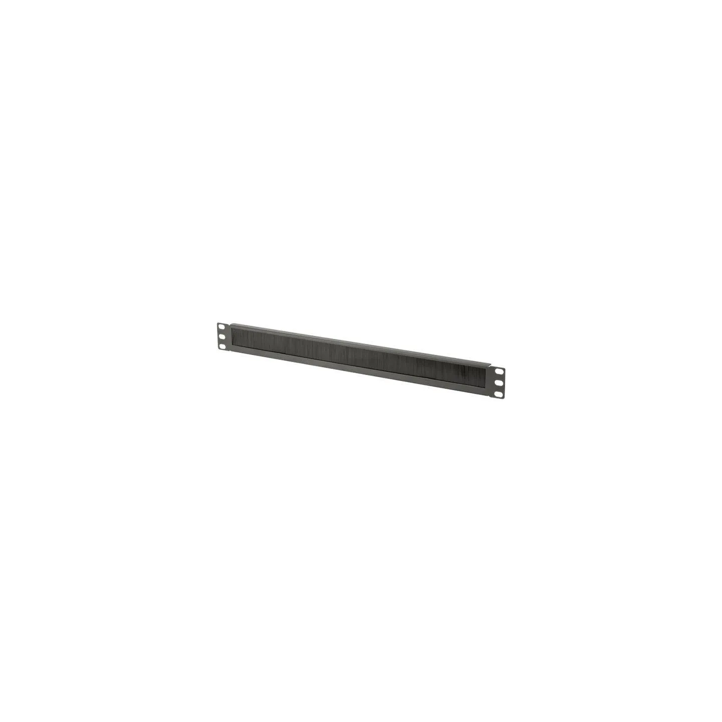 Digitus | 1U cable brush management panel open brush | DN-97661 | The Cable Brush Management Panel is getting fixed on the 483 m