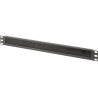 Digitus | 1U cable brush management panel open brush | DN-97661 | The Cable Brush Management Panel is getting fixed on the 483 m