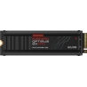 Sandisk SSD|SANDISK|600xTBW rating|MTBF 1750000 h|Read speed 14900 MB/s|Write speed 11000 MB/s|NVMe Yes|PCI Express 5.0|M.2|1000