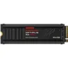 Sandisk SSD|SANDISK|600xTBW rating|MTBF 1750000 h|Read speed 14900 MB/s|Write speed 11000 MB/s|NVMe Yes|PCI Express 5.0|M.2|1000