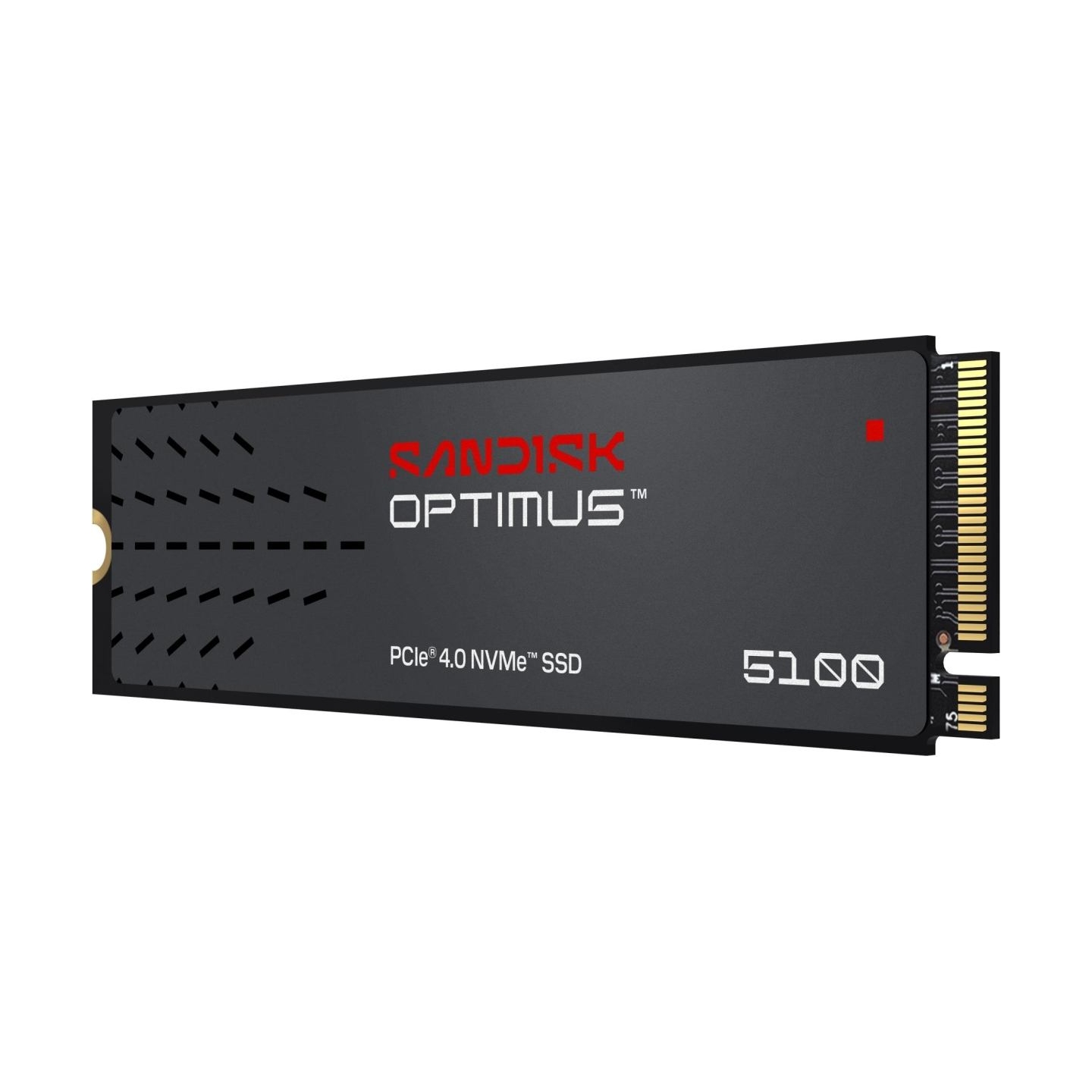 Sandisk SSD|SANDISK|600xTBW rating|MTBF 1750000 h|Read speed 7100 MB/s|Write speed 6700 MB/s|NVMe Yes|PCI Express 4.0|M.2|1000 G