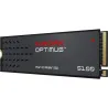 Sandisk SSD|SANDISK|600xTBW rating|MTBF 1750000 h|Read speed 7100 MB/s|Write speed 6700 MB/s|NVMe Yes|PCI Express 4.0|M.2|1000 G