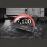 Sandisk SSD|SANDISK|600xTBW rating|MTBF 1750000 h|Read speed 7100 MB/s|Write speed 6700 MB/s|NVMe Yes|PCI Express 4.0|M.2|1000 G