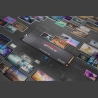 Sandisk SSD|SANDISK|600xTBW rating|MTBF 1750000 h|Read speed 7100 MB/s|Write speed 6700 MB/s|NVMe Yes|PCI Express 4.0|M.2|1000 G