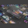Sandisk SSD|SANDISK|600xTBW rating|MTBF 1750000 h|Read speed 7100 MB/s|Write speed 6700 MB/s|NVMe Yes|PCI Express 4.0|M.2|1000 G