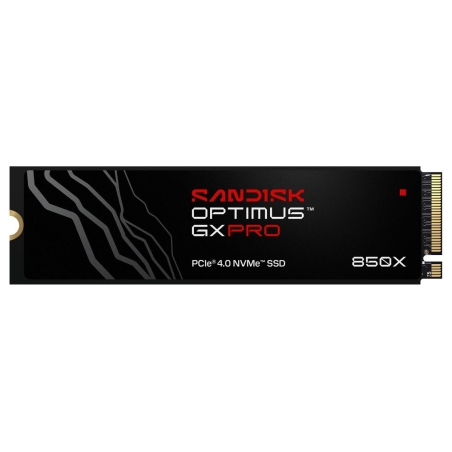 Sandisk SSD|SANDISK|1200xTBW rating|MTBF 1750000 h|Read speed 7300 MB/s|Write speed 6600 MB/s|NVMe Yes|PCI Express 4.0|M.2|2000 