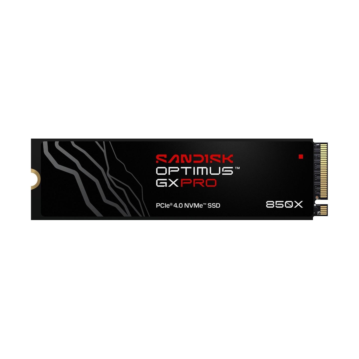 Sandisk SSD|SANDISK|1200xTBW rating|MTBF 1750000 h|Read speed 7300 MB/s|Write speed 6600 MB/s|NVMe Yes|PCI Express 4.0|M.2|2000 