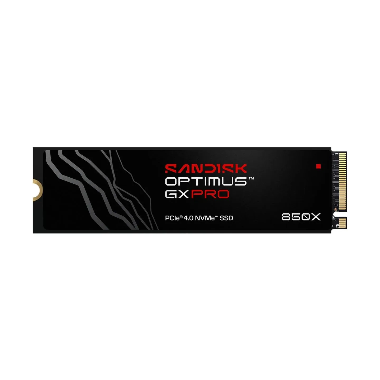 Sandisk SSD|SANDISK|1200xTBW rating|MTBF 1750000 h|Read speed 7300 MB/s|Write speed 6600 MB/s|NVMe Yes|PCI Express 4.0|M.2|2000 