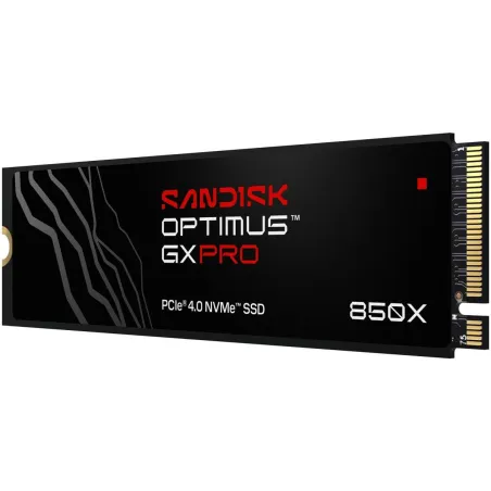 Sandisk SSD|SANDISK|1200xTBW rating|MTBF 1750000 h|Read speed 7300 MB/s|Write speed 6600 MB/s|NVMe Yes|PCI Express 4.0|M.2|2000 