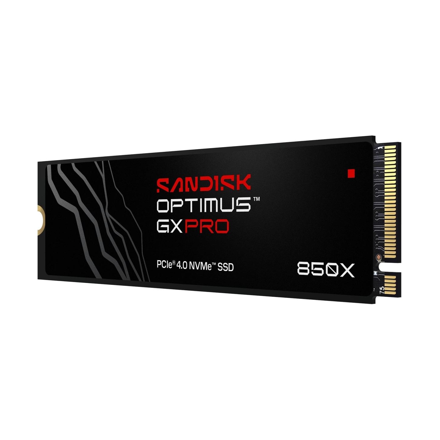 Sandisk SSD|SANDISK|1200xTBW rating|MTBF 1750000 h|Read speed 7300 MB/s|Write speed 6600 MB/s|NVMe Yes|PCI Express 4.0|M.2|2000 