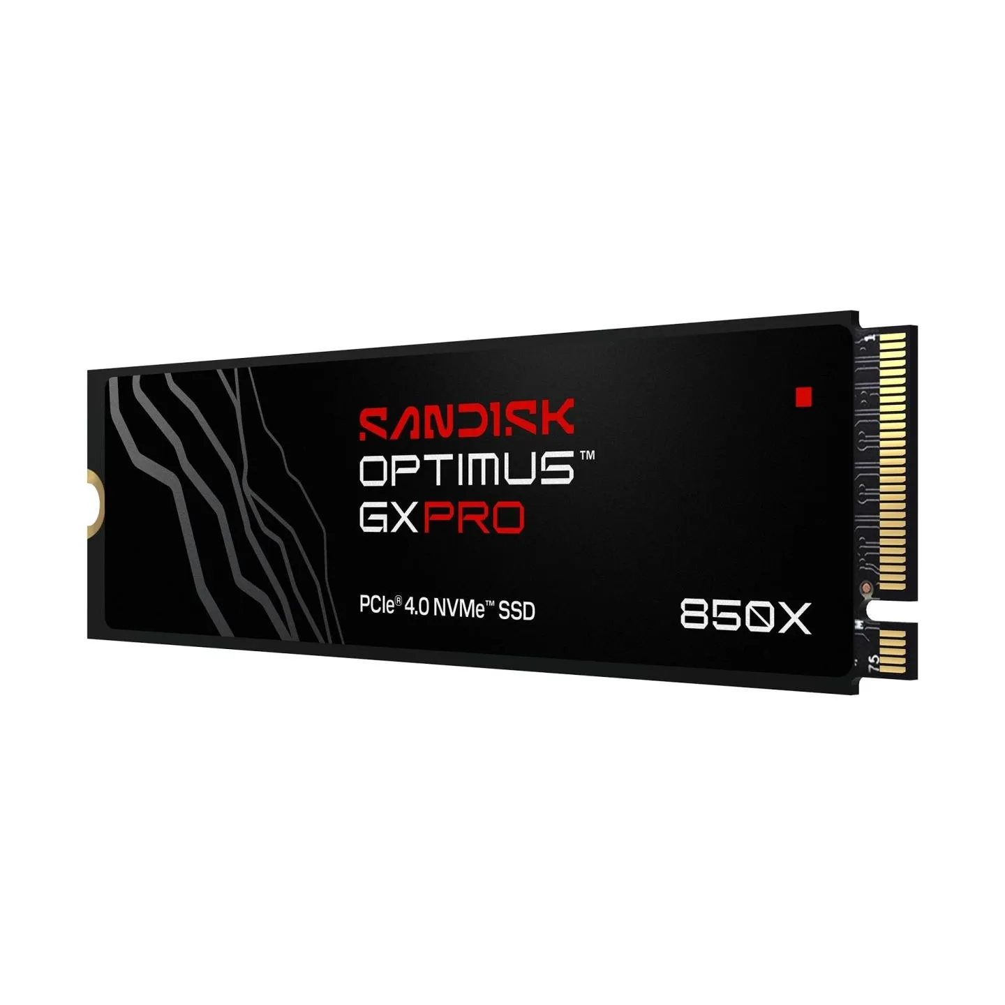 Sandisk SSD|SANDISK|1200xTBW rating|MTBF 1750000 h|Read speed 7300 MB/s|Write speed 6600 MB/s|NVMe Yes|PCI Express 4.0|M.2|2000 