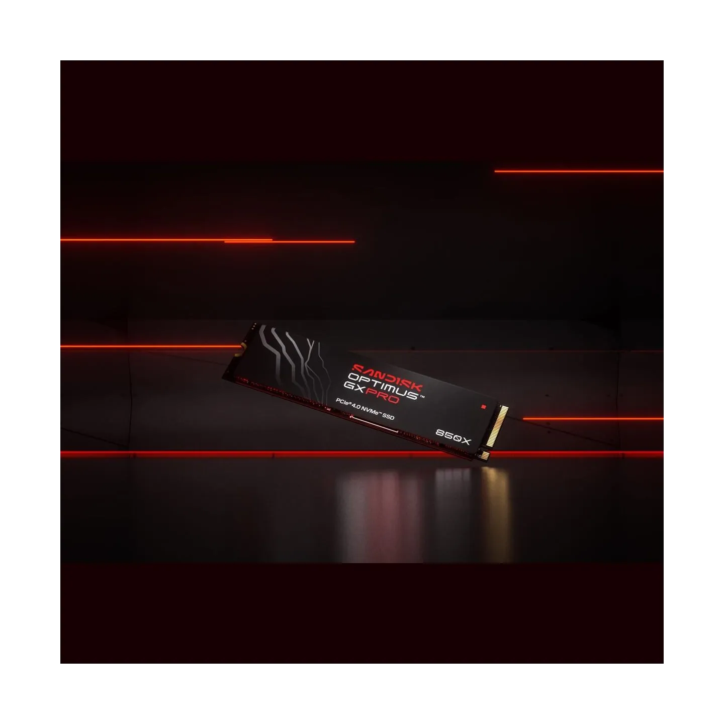 Sandisk SSD|SANDISK|1200xTBW rating|MTBF 1750000 h|Read speed 7300 MB/s|Write speed 6600 MB/s|NVMe Yes|PCI Express 4.0|M.2|2000 