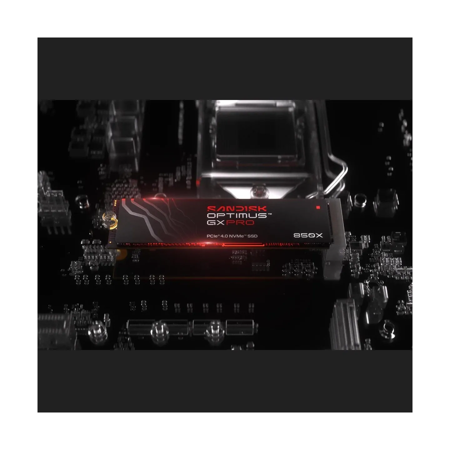 Sandisk SSD|SANDISK|1200xTBW rating|MTBF 1750000 h|Read speed 7300 MB/s|Write speed 6600 MB/s|NVMe Yes|PCI Express 4.0|M.2|2000 