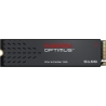 Sandisk SSD|SANDISK|300xTBW rating|MTBF 1750000 h|Read speed 6600 MB/s|Write speed 5600 MB/s|NVMe Yes|PCI Express 4.0|M.2|500 GB