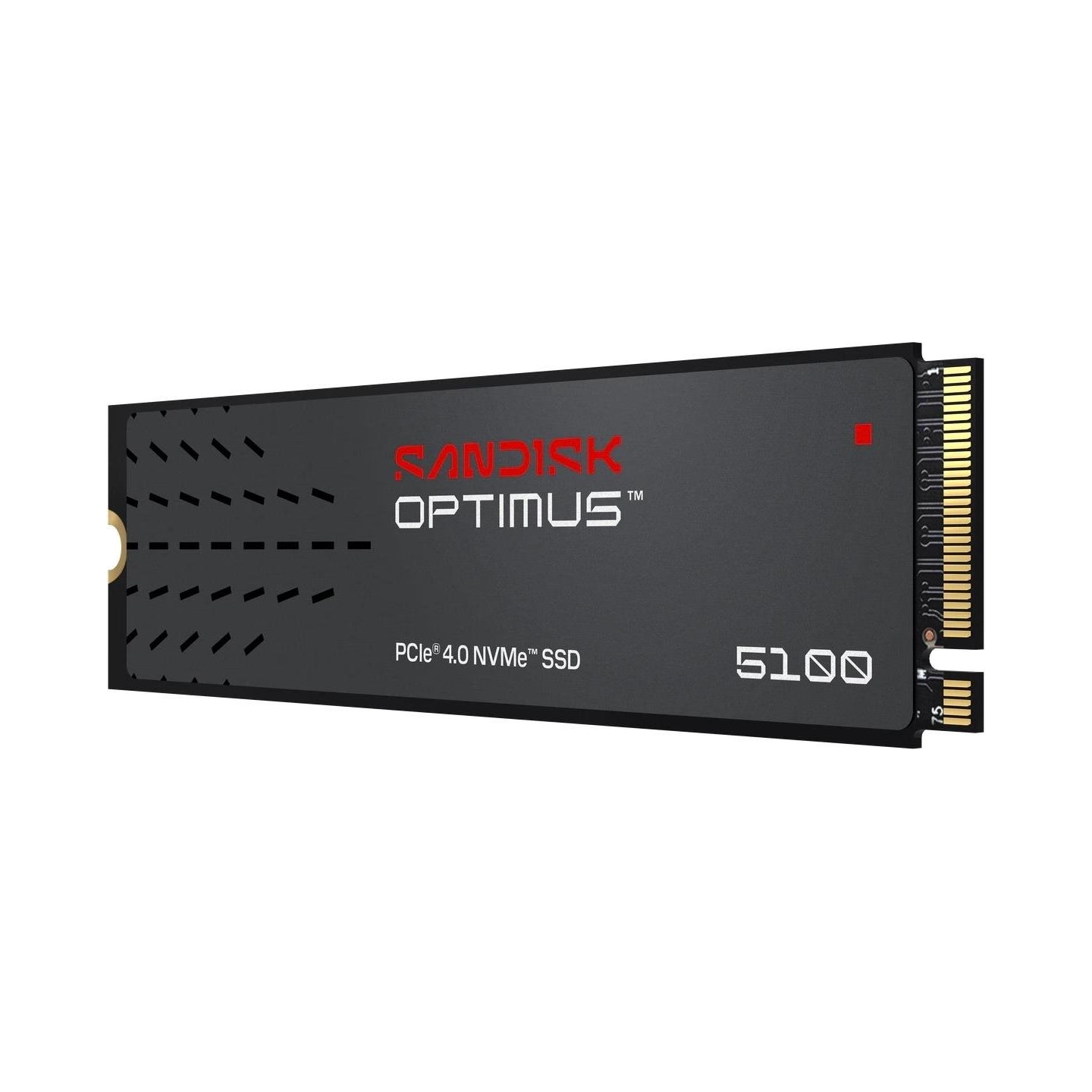 Sandisk SSD|SANDISK|300xTBW rating|MTBF 1750000 h|Read speed 6600 MB/s|Write speed 5600 MB/s|NVMe Yes|PCI Express 4.0|M.2|500 GB
