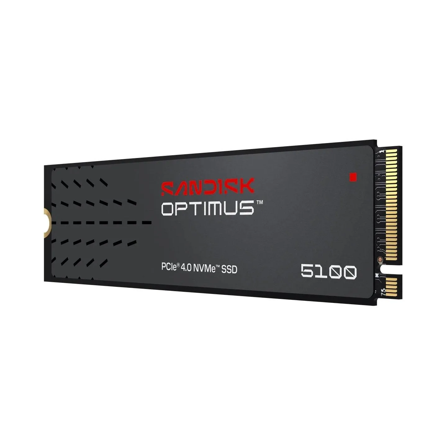 Sandisk SSD|SANDISK|300xTBW rating|MTBF 1750000 h|Read speed 6600 MB/s|Write speed 5600 MB/s|NVMe Yes|PCI Express 4.0|M.2|500 GB