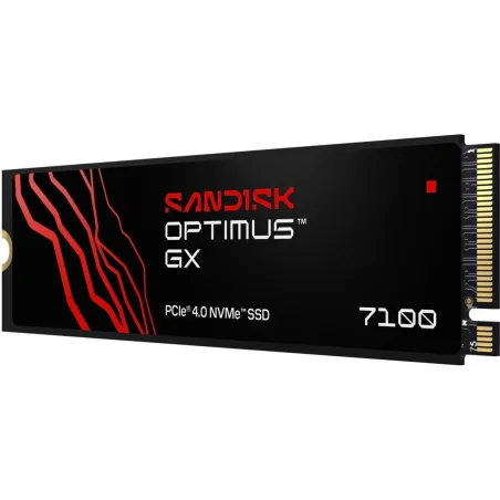 Sandisk SSD|SANDISK|300xTBW rating|MTBF 1750000 h|Read speed 6800 MB/s|Write speed 5800 MB/s|NVMe Yes|PCI Express 4.0|M.2|500 GB