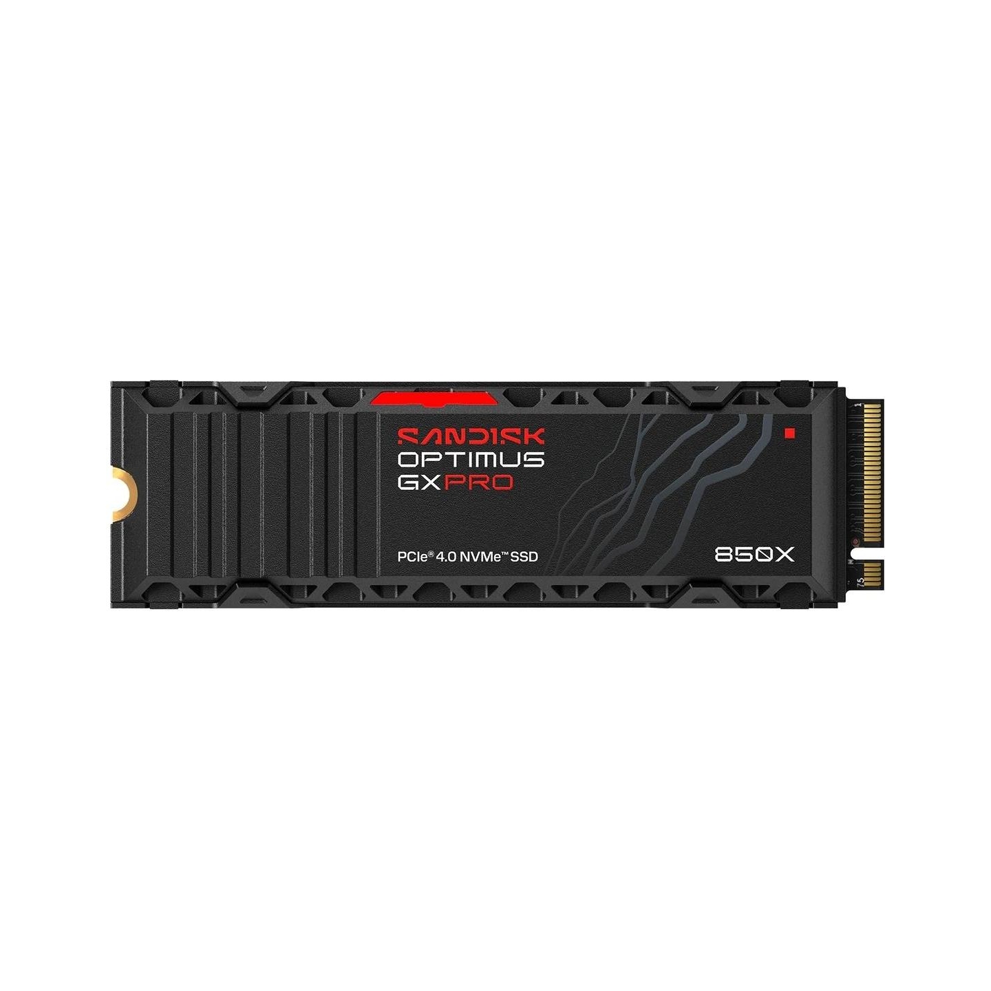 Sandisk SSD|SANDISK|600xTBW rating|MTBF 1750000 h|Read speed 7300 MB/s|Write speed 6300 MB/s|NVMe Yes|PCI Express 4.0|M.2|1000 G