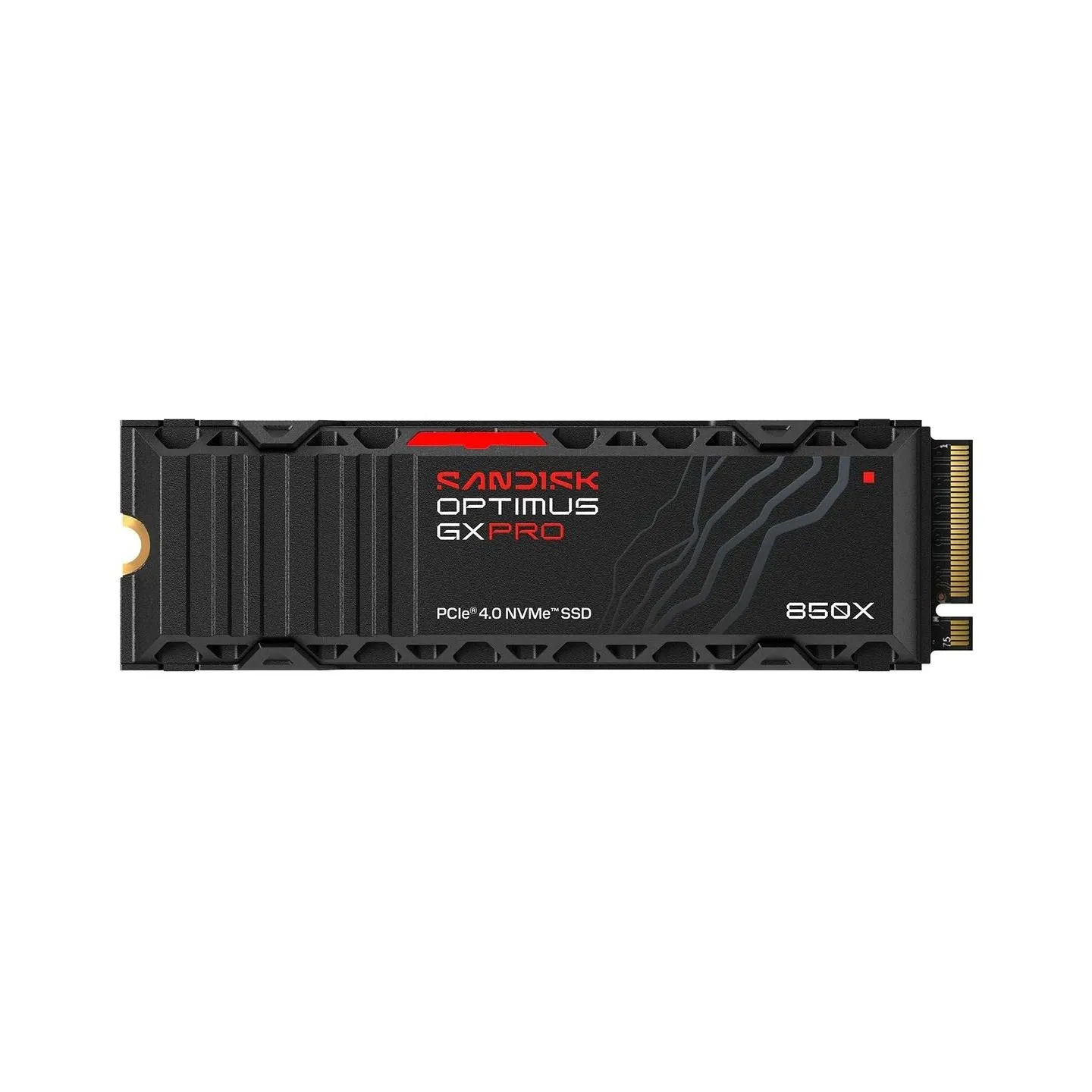 Sandisk SSD|SANDISK|600xTBW rating|MTBF 1750000 h|Read speed 7300 MB/s|Write speed 6300 MB/s|NVMe Yes|PCI Express 4.0|M.2|1000 G