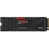 Sandisk SSD|SANDISK|600xTBW rating|MTBF 1750000 h|Read speed 7300 MB/s|Write speed 6300 MB/s|NVMe Yes|PCI Express 4.0|M.2|1000 G